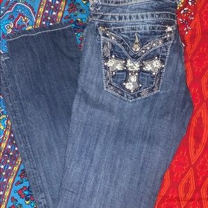 Miss me jeans